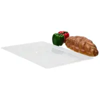 Cambro 10PPCH-190 - Full-Size Food Pan Cover w/ Handle (6 per Case) 