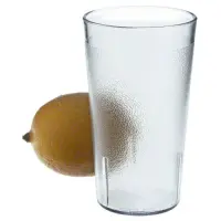 Cambro 1200P-152 - 12.6 oz Plastic Tumbler - Colorware Collection (72 per Case) 