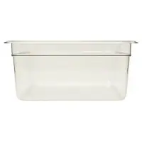 Cambro 16CW-135 - 21 qt Full-Size Food Pan - Camwear (6 per Case) 