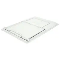 Cambro 1826SCCW-135 - 18" x 26" Full-Size Food Box Cover - Camwear SlidingLids (6 per Case) 