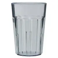 Cambro NT5-152 - 6.4 oz Plastic Tumbler - Newport Collection (12 per Case) 