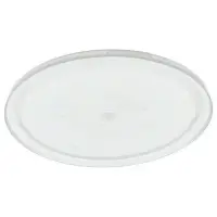 Cambro RFSC2PP-190 - 2 & 4 qt Round Container Cover (12 per Case) 