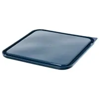 Cambro SFC12-453 - Midnight Blue Lid for 12, 18 & 22 qt Camsquare Containers (6 per Case) 
