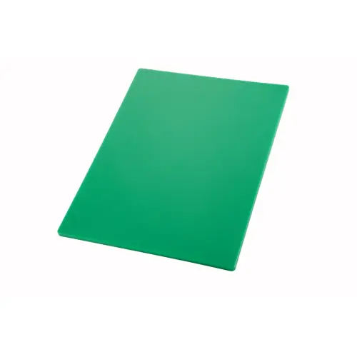 Update International CBGR-1824 - Rectangular Plastic - Cutting Board - 0.5" x 24" x 18"