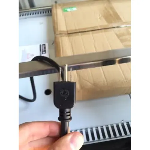 Leader CBK48-D - 48" Dry Bakery Display Case - Counter Height