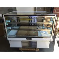 Leader CBK48-D - 48" Dry Bakery Display Case - Counter Height