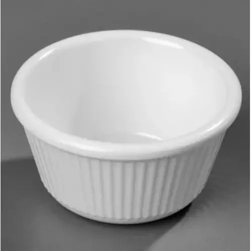 Winco Ramekin, 2 ounce, White [RFM-2W]