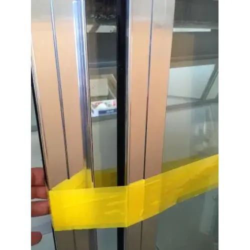 Leader CDL72F - 72" Refrigerated Fish Display Case - Single Duty