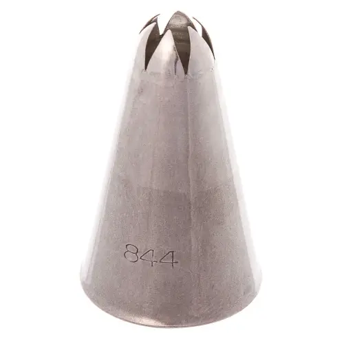 Update International CDT-146CS - Stainless Steel - Cake Decorating Tubes - 1.88" x 1.22" x 1.22"