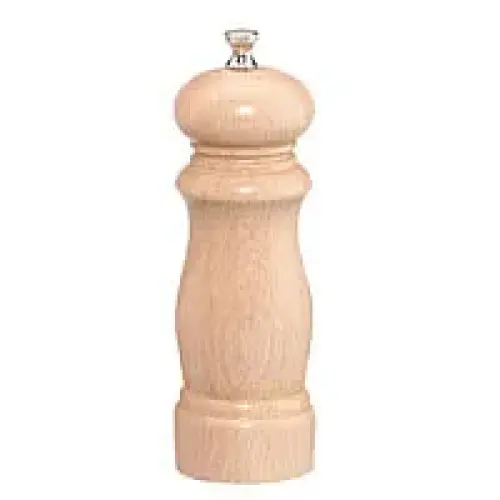 Chef Specialties Wood Pepper Mill - Salem 6" [06250]