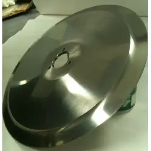 Globe - CM512-SS - Stainless Steel - Grinding Stone For Globe/Parts for Globe Slicers/Slicers