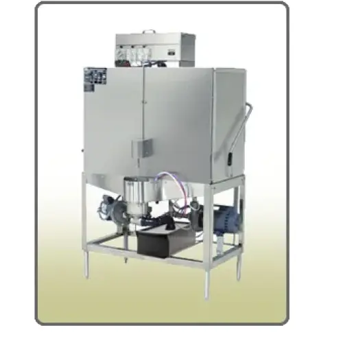 CMA Dishmachines - 80 Rack/Hr Double Rack Dishwasher [Scullery-B]