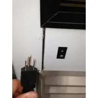 Leader CVK57 - 57" Curved Glass Refrigerated Bakery Display Case - Counter Height