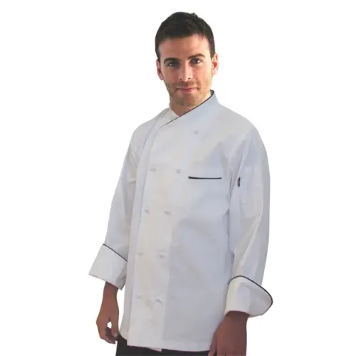 Dickies Chef DC112 - Chef Coat - Egyptian Cotton