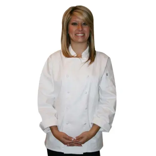 Dickies Chef DC114 - Chef Coat - Annabella Executive