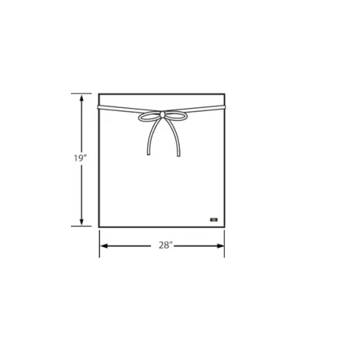 Dickies Chef DC511 - Runner Apron