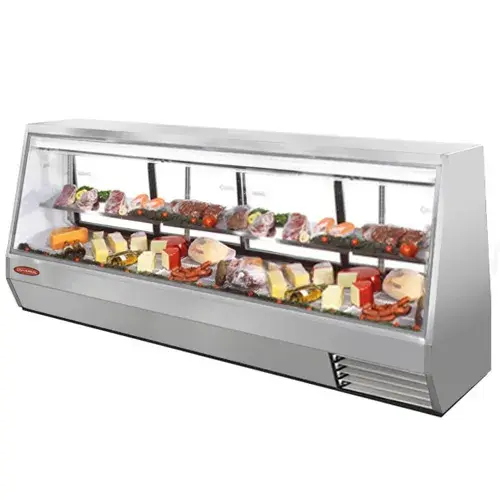 Universal FC10SC - 120" Single Duty Deli Display Case