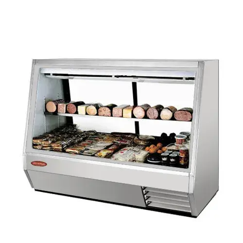 Universal FC8SC - 96" Single Duty Deli Display Case