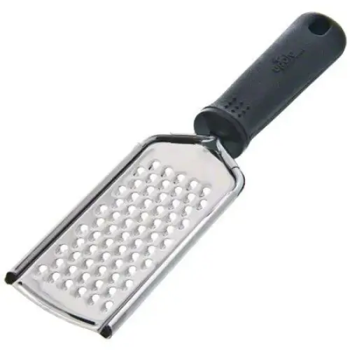 Update International EGU-6 - 1.5" x 2.75" x 9.5" - Pro-Grip Medium Hole Grater