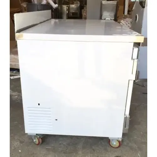 Leader ESLB60BS - 60" Worktop Refrigerator NSF Certified 