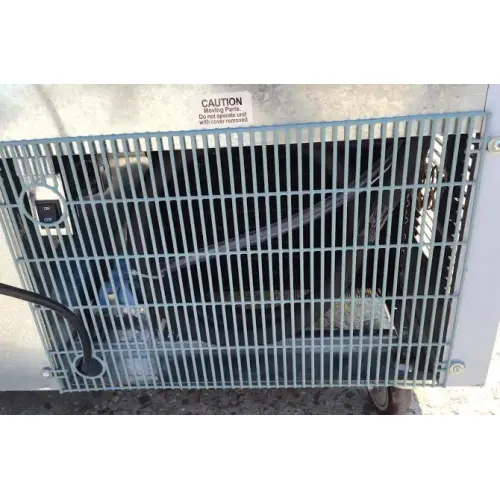 Leader ESPT96-M - Four Door 96" Pizza Prep Table - NSF Certified - Marble Top