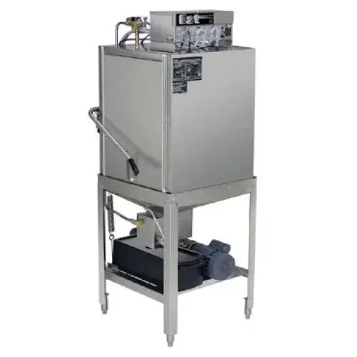 CMA Dishmachines - 40 Rack/Hr Door-Type Dishwasher [EST-AH-EXT] 