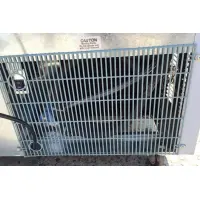 Leader ESPT96-M - Four Door 96" Pizza Prep Table - NSF Certified - Marble Top