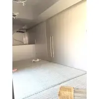 Leader ESPT96-M - Four Door 96" Pizza Prep Table - NSF Certified - Marble Top