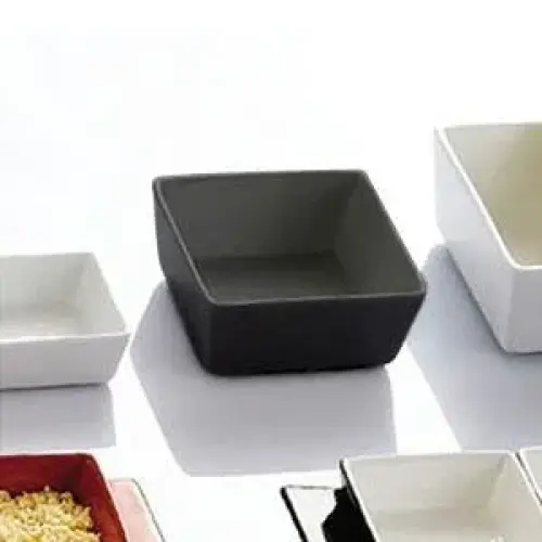 C.A.C. China F-BW4-B - Fortune Bowl - (4 Dozen per Case)