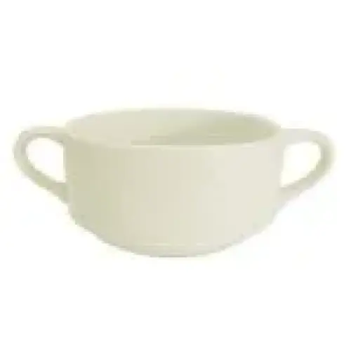 C.A.C. China GAD-46 - Garden State Bouillon Cup 6" - (3 Dozen per Case)