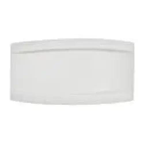 C.A.C. China GAD-RT14 Garden State Platter 14" - (1 Dozen per Case)