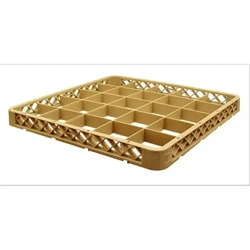 Universal 2" 36 Compartment Glass Rack Extender [JSGR-363]