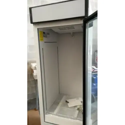 Universal GDRF27SC - 27" Glass Door Reach In Freezer 