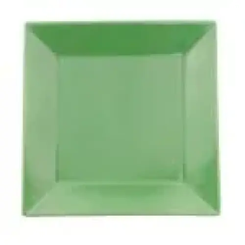 C.A.C. China KC-6-G - Color Arts Bread Plate - (3 Dozen per Case)