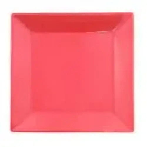 C.A.C. China KC-6-R - Color Arts Bread Plate - (3 Dozen per Case)