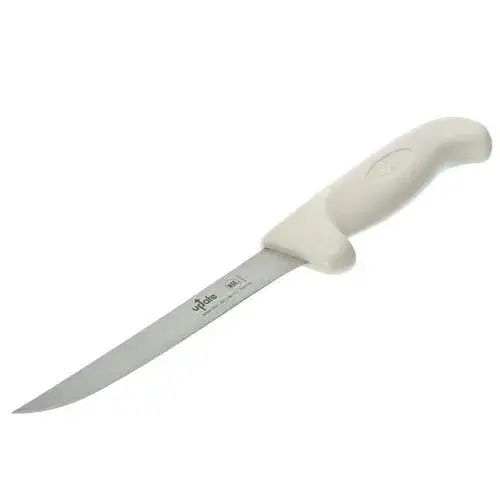 Update International KP-03 - 0.88" x 0.75" x 11.25" - German Steel - Stiff-Bladed Boning Knife