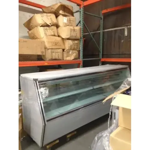 Leader CDL96 - 96" Single Duty Refrigerated Deli Display Case