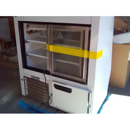 Leader HDL48 - 48" Double Duty Refrigerated Deli Display Case