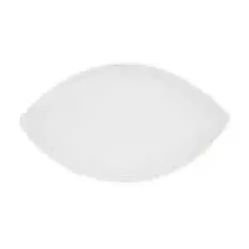 C.A.C. China LFD-8 Accessories Plate 8" - (2 Dozen per Case)