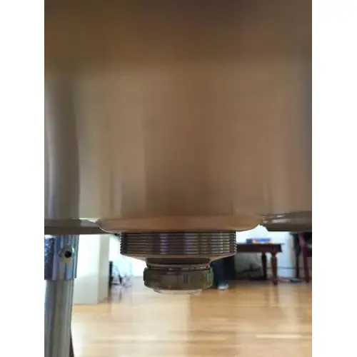 Universal LJ1824-1L - 45" One Compartment Sink W/ Left Drainboard