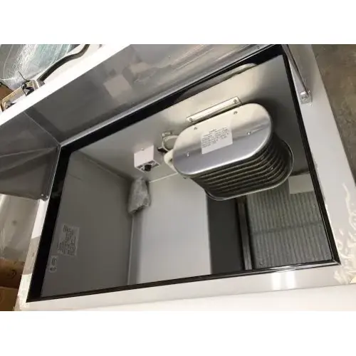 Leader LM36 - 36" Refrigerated Sandwich / Salad Prep Table