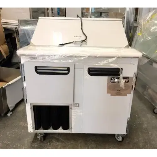 Leader LM36 - 36" Refrigerated Sandwich / Salad Prep Table