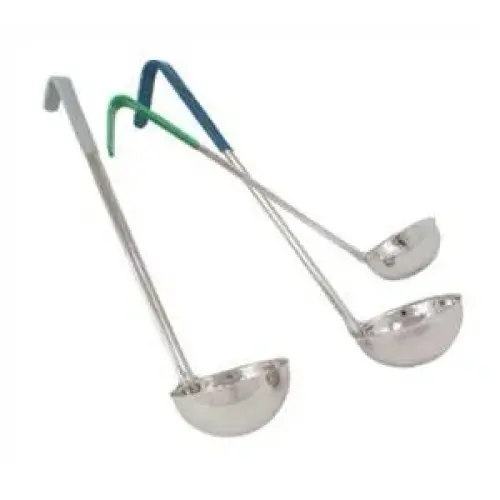 Update International LOC-05 - 1.75" x 11" " - - Stainless Steel - Ladle