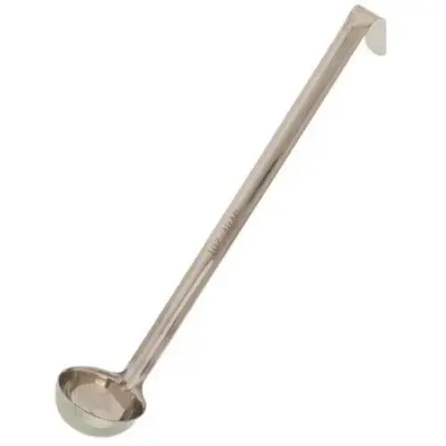 Update International LOP-10 - 2.13" x 11.5" " - - Stainless Steel - Ladle