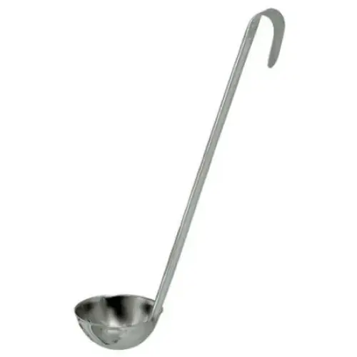Update International LOP-240 - 6" x 19" " - - Stainless Steel - Ladle