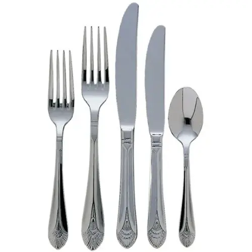 Update International MA-212 - 0.13" x 0.13" x 9.5" - Marquis Series - European Size Table Knife