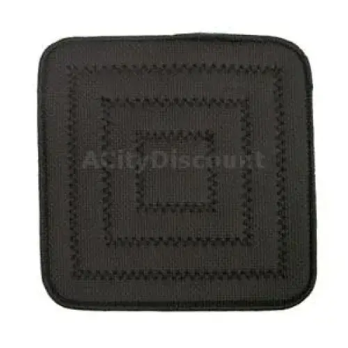 Update International NEP-8SQ - 7.87" x 0.25" x 7.87" - Neoprene Pot Holder Square  