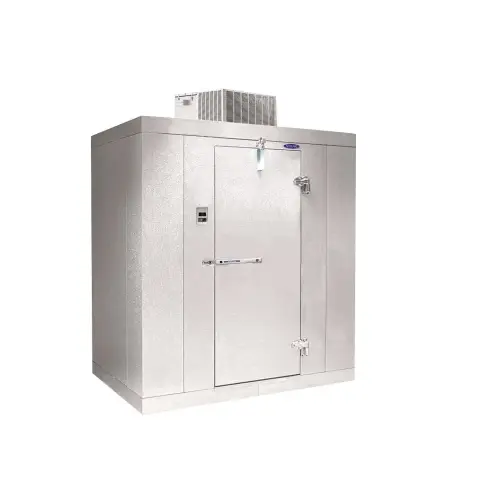 Nor-Lake KODB612-C - 6' x 12' x 6'7" Walk-In Cooler - Outdoor