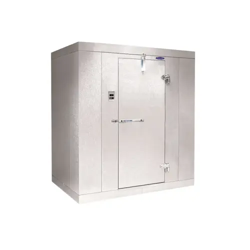 Nor-Lake KL610 - 6' x 10' x 6'7" Walk-In Cooler Box - Indoor