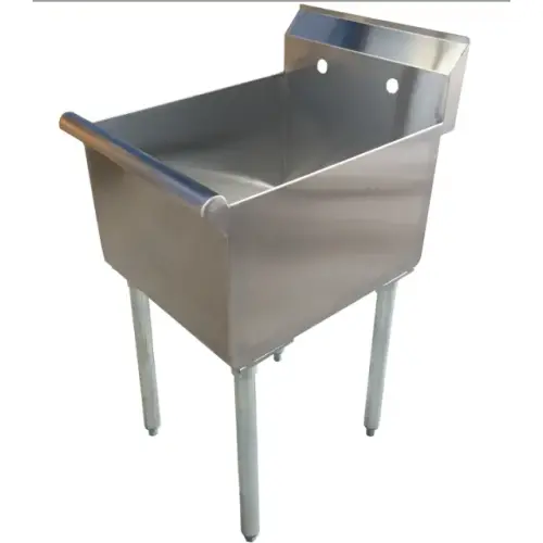 Universal C1T242114 30" One Compartment Commercial Sink